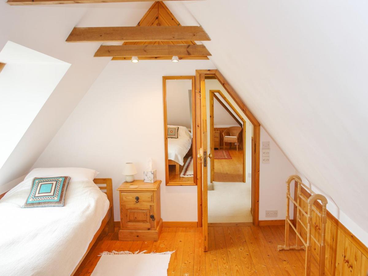 The Old Forge Villa Newton Abbot Bagian luar foto