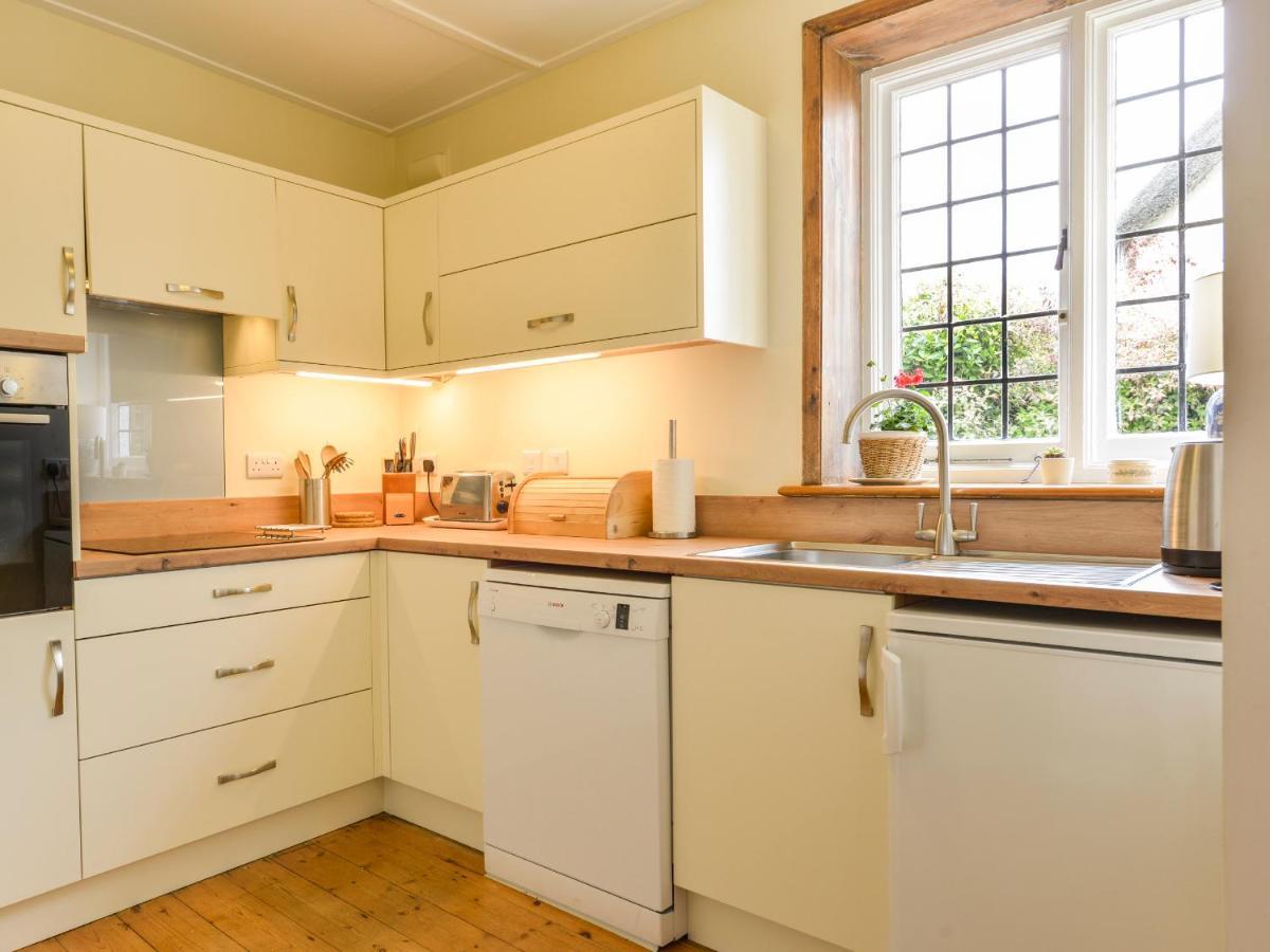 The Old Forge Villa Newton Abbot Bagian luar foto