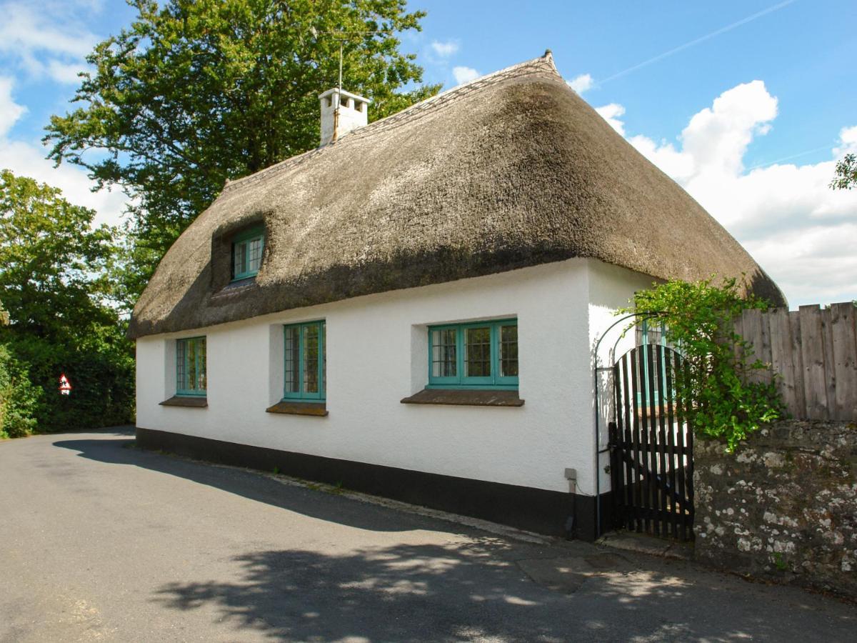 The Old Forge Villa Newton Abbot Bagian luar foto