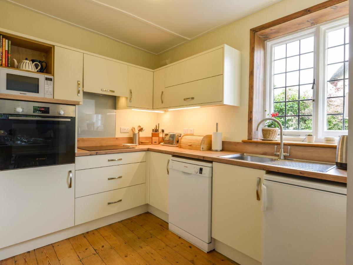 The Old Forge Villa Newton Abbot Bagian luar foto
