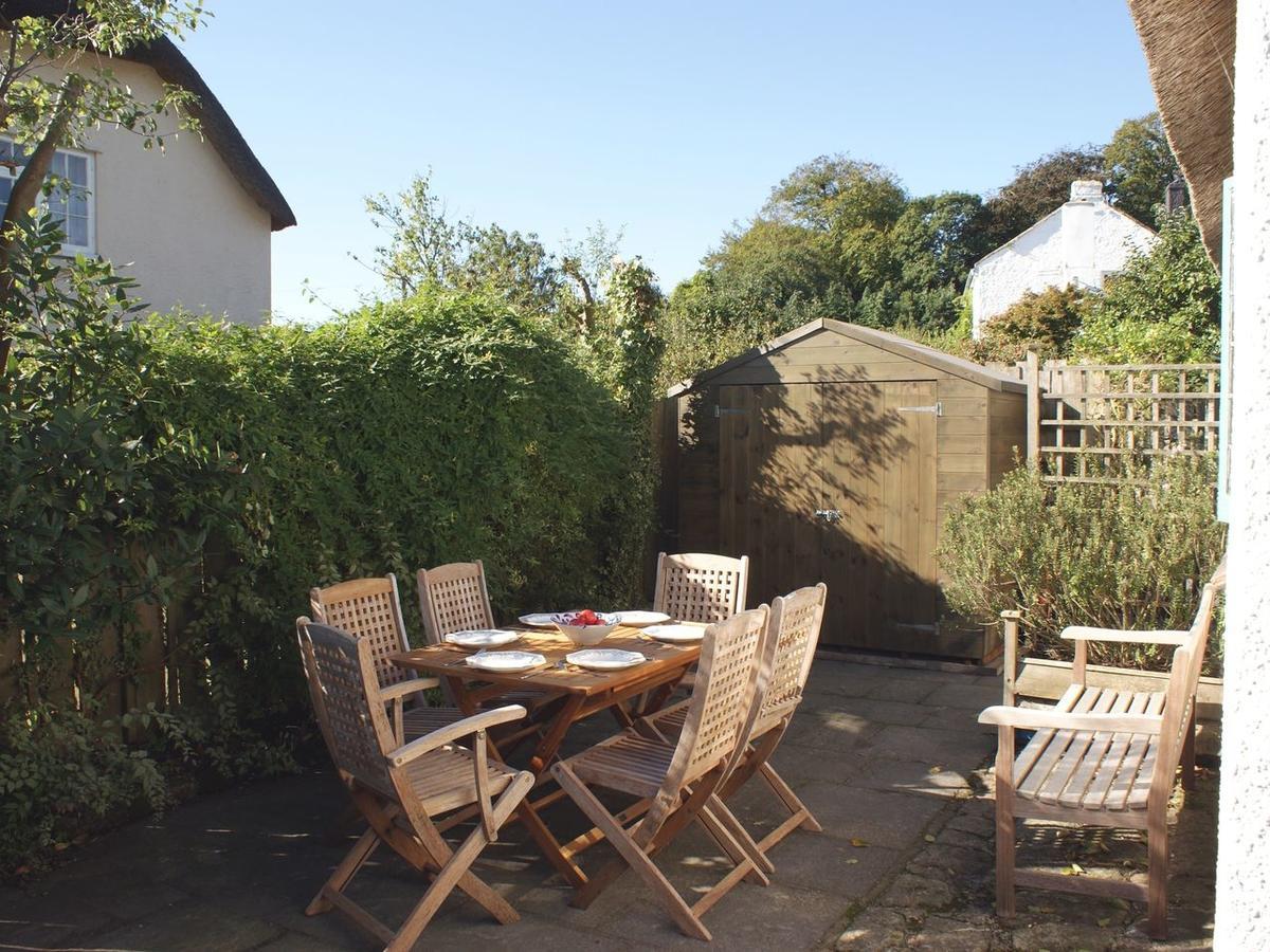 The Old Forge Villa Newton Abbot Bagian luar foto